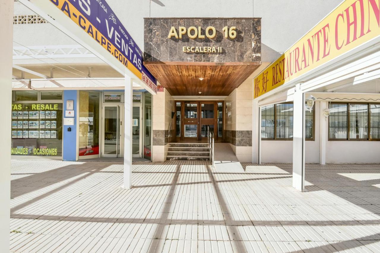 Homeincalpe Apolo XVI 2-15-68 Buitenkant foto